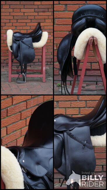 Dressursattel Passier Corona 2  17‘‘ 33KW, Passier Corona 2, Laura O., Dressage Saddle, Garrel, Image 6