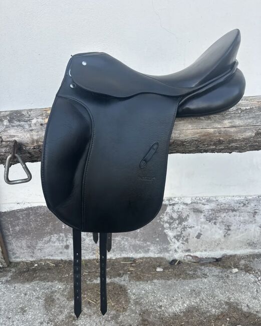 Dressursattel Passier, Passier Corona 2, Eva Woisetschläger , Dressage Saddle, Lenzing