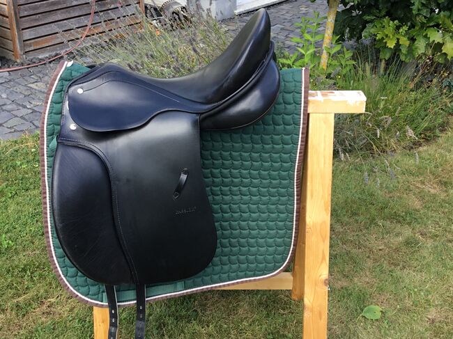 Dressur Sattel Passier Corona, Passier Corona, Susanne , Dressage Saddle, Montabaur , Image 2