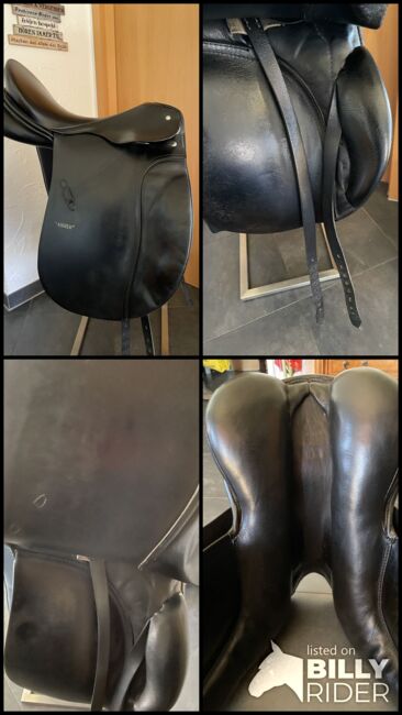 Dressursattel Passier Corona, Passier Corona, Sandra Voß, Dressage Saddle, Pliezhausen , Image 8