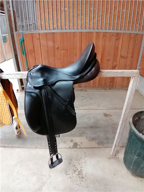 Dressursattel, Passier Corona II , Alexandra , Dressage Saddle, Himberg