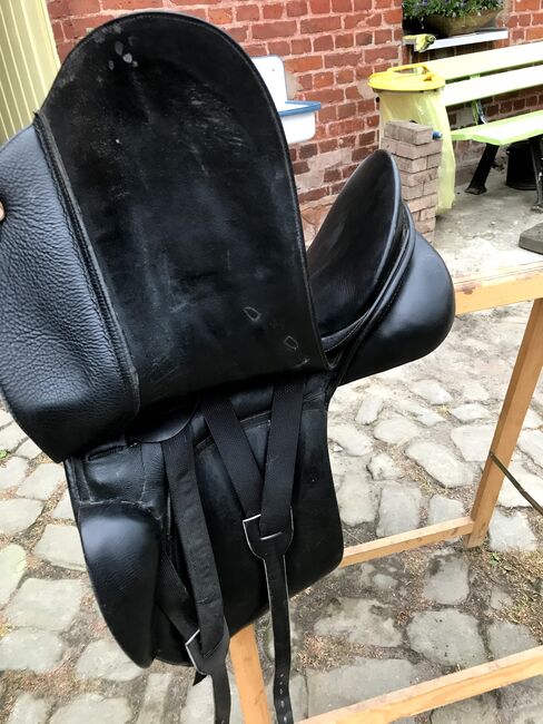 Dressursattel, Passier, Susanne, Dressage Saddle, Flechtingen , Image 3