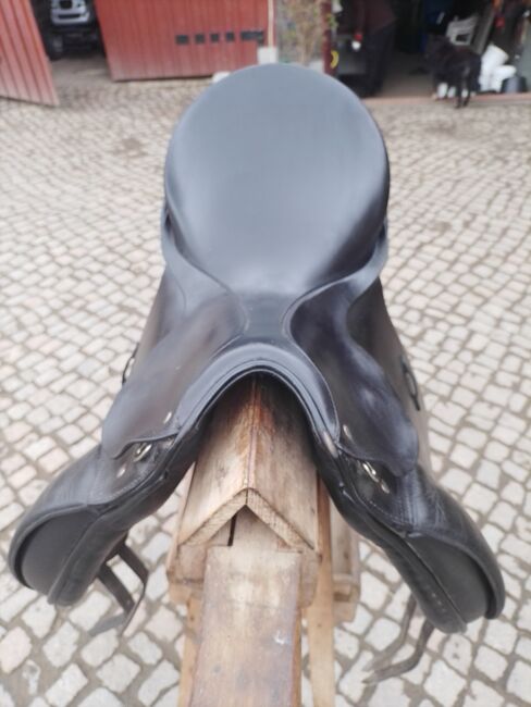 Dressursattel, Passier , Florian , Dressage Saddle, Hartenstein , Image 2