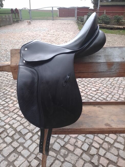 Dressursattel, Passier , Florian , Dressage Saddle, Hartenstein 