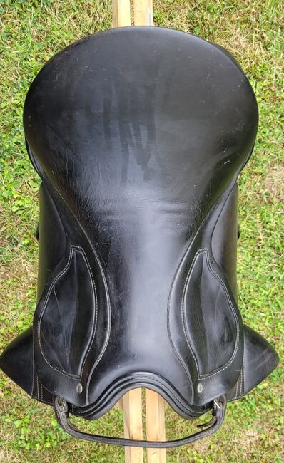 Dressursattel Passier, Passier First Lady, Su, Dressage Saddle, Ginsheim , Image 5