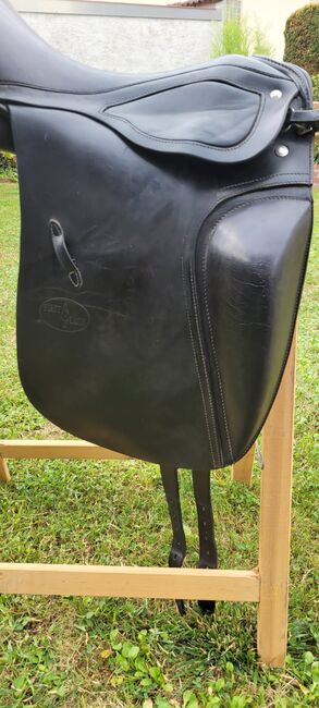 Dressursattel Passier, Passier First Lady, Su, Dressage Saddle, Ginsheim , Image 6