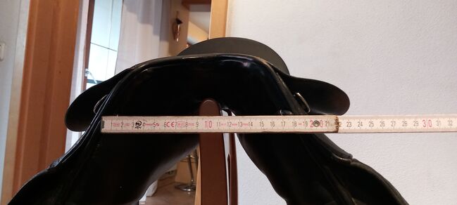 Dressursattel Passier Geand Gilbert 17 Zoll, Passier Grand Gilbert, Claudia, Dressage Saddle, Pähl, Image 3