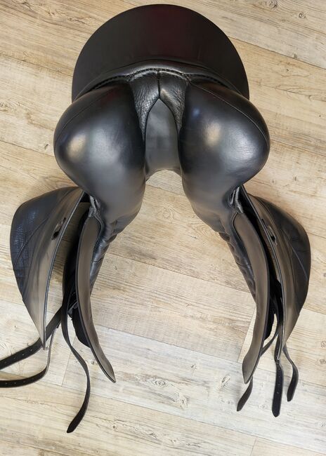 Dressursattel Passier GG Extra 17,5" KW 35, Passier  GG Extra , Claudia , Dressage Saddle, Hüllhorst, Image 3