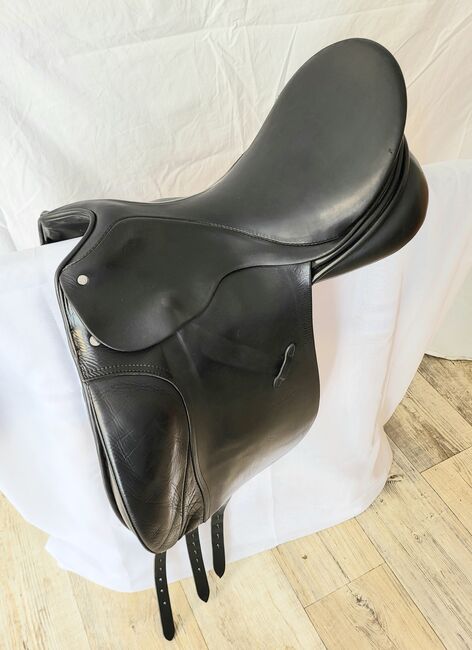 Dressursattel Passier GG Extra 17,5" KW 35, Passier  GG Extra , Claudia , Dressage Saddle, Hüllhorst, Image 2