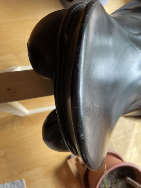 Dressursattel Passier Grand Gilbert ,,17‘‘, Passier Grand Gilbert, Susi, Dressage Saddle, Prem, Image 7