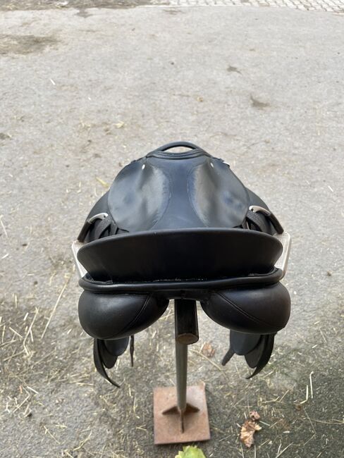 Dressursattel Passier Grand Gilbert, Passier Grand Gilbert, Laura Langanki , Dressage Saddle, Bad Mergentheim , Image 3