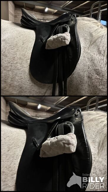 Dressursattel Passier Grand Gilbert, Passier Grand Gilbert , K. Reus, Dressage Saddle, Hanau , Image 3