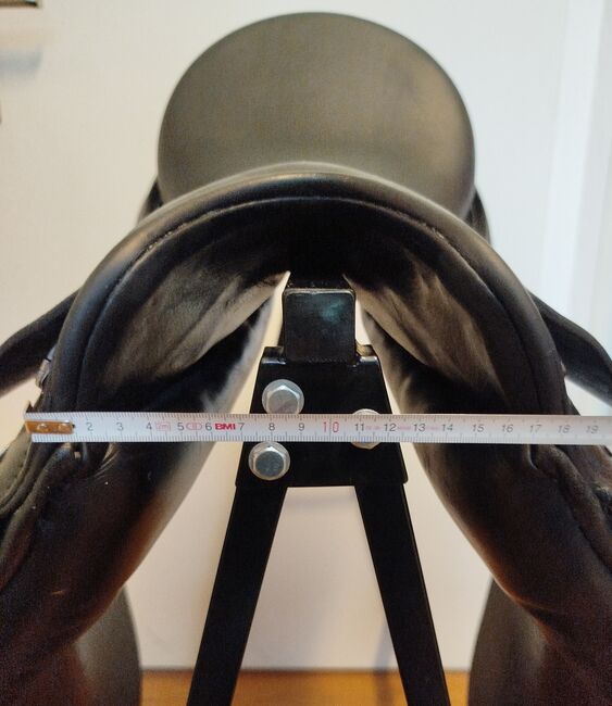 Dressursattel Passier Grand Gilbert extra 17", Passier  Grand Gilbert extra, Nicola Walter , Dressage Saddle, Hamm, Image 3