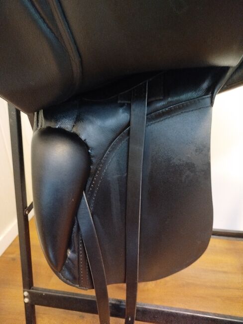 Dressursattel Passier Grand Gilbert extra 17", Passier  Grand Gilbert extra, Nicola Walter , Dressage Saddle, Hamm, Image 8