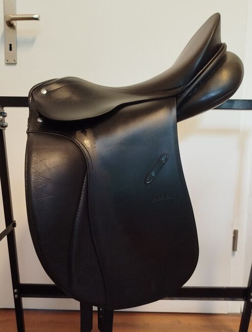 Dressursattel Passier Grand Gilbert extra 17", Passier  Grand Gilbert extra, Nicola Walter , Dressage Saddle, Hamm