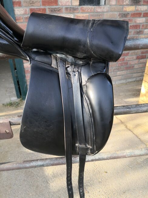 Dressursattel Passier Grant Gilbert 17,5, Passier  Grant Gilbert , Sabrina , Dressage Saddle, Kempen , Image 3