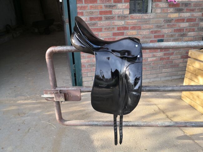 Dressursattel Passier Grant Gilbert 17,5, Passier  Grant Gilbert , Sabrina , Dressage Saddle, Kempen 