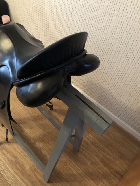 Dressursattel Passier Hubertus Schmidt, Passier  Hubertus Schmidt , Marie, Dressage Saddle, duisburg , Image 6