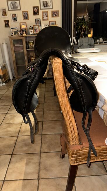 Dressursattel, Passier Hubertus Schmidt, Celine, Dressage Saddle, Niederzier , Image 3