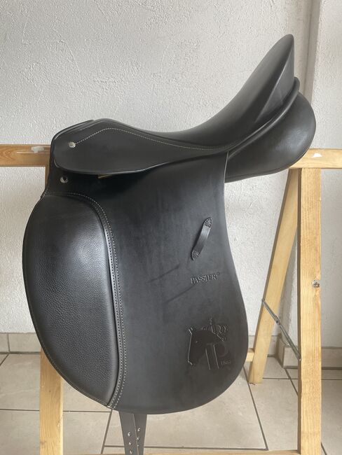 Dressursattel Passier Hubertus Schmidt II 17,5, Passier, Katharina , Dressage Saddle, Neubulach 