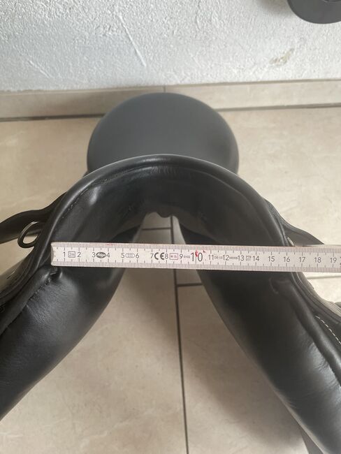 Dressursattel Passier Hubertus Schmidt II 17,5, Passier, Katharina , Dressage Saddle, Neubulach , Image 4