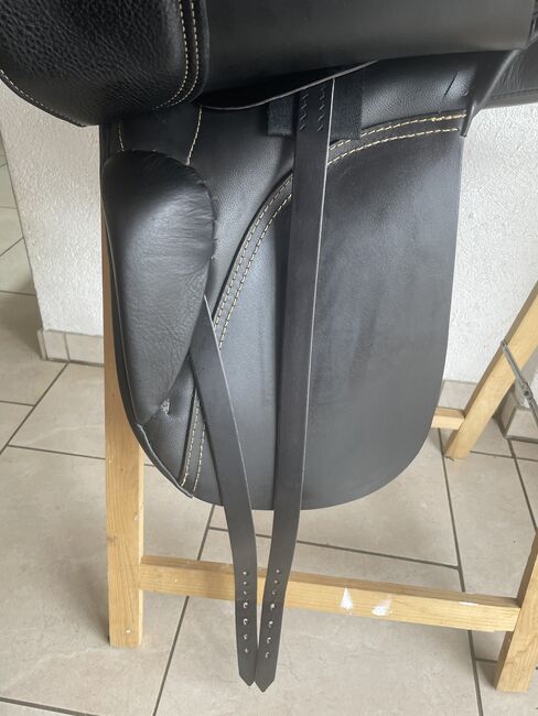 Dressursattel Passier Hubertus Schmidt II 17,5, Passier, Katharina , Dressage Saddle, Neubulach , Image 2