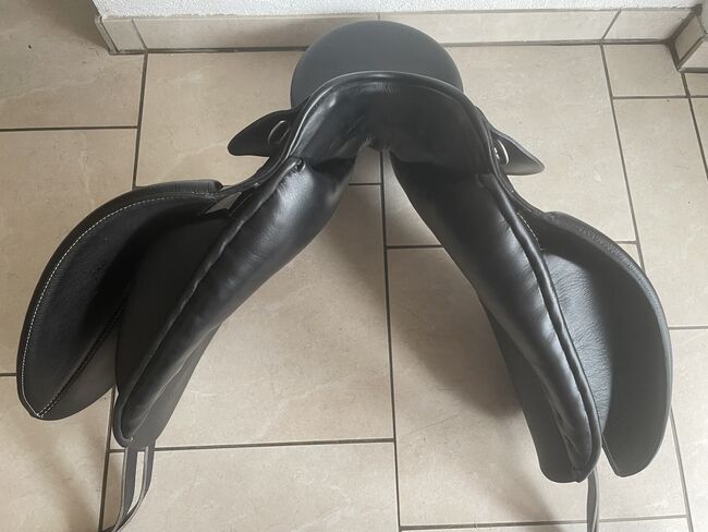 Dressursattel Passier Hubertus Schmidt II 17,5, Passier, Katharina , Dressage Saddle, Neubulach , Image 3