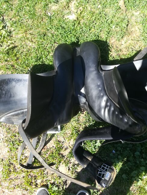 Dressursattel Passier Lenox, Passier  Lenox , Jasmin, Dressage Saddle, Paldau , Image 2