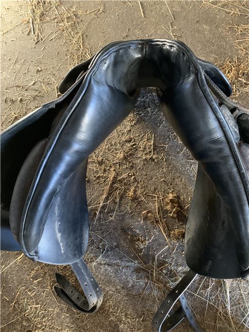 Dressursattel, Passier Lenox , Linda , Dressage Saddle, Löwenberger Land , Image 5