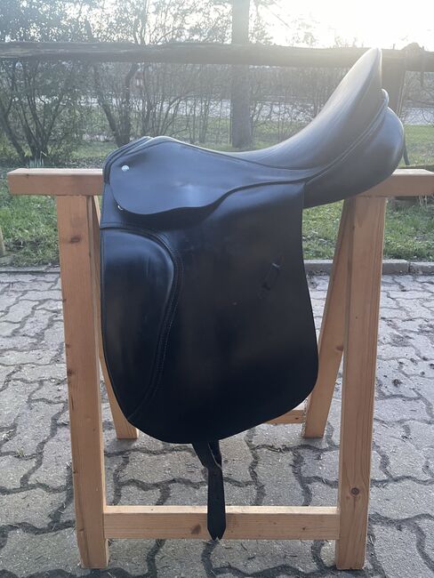 Dressursattel Passier Optimum, Passier  Optimum , Sarah Rodenfels , Dressage Saddle, Heimbuchenthal 