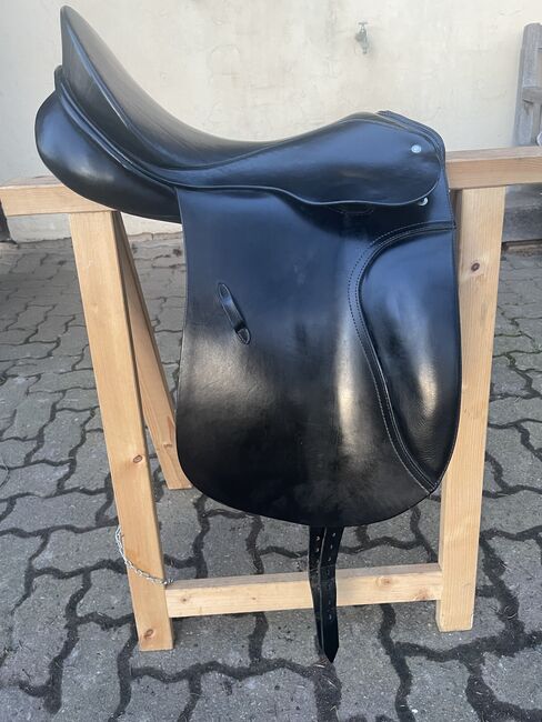 Dressursattel Passier Optimum, Passier  Optimum , Sarah Rodenfels , Dressage Saddle, Heimbuchenthal , Image 3