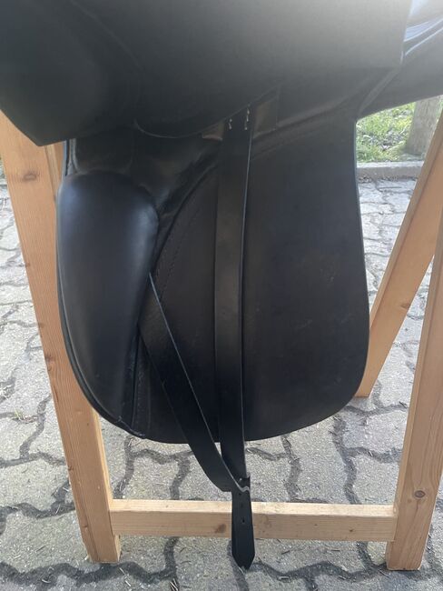 Dressursattel Passier Optimum, Passier  Optimum , Sarah Rodenfels , Dressage Saddle, Heimbuchenthal , Image 7