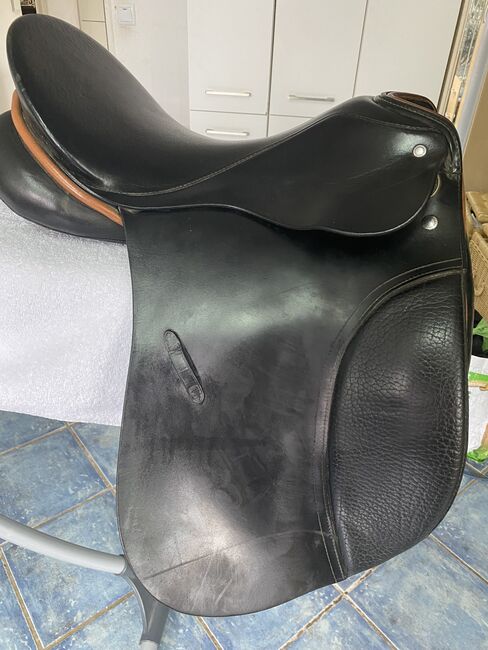 Dressursattel, Passier Young Champ , Gundula Leide, Dressage Saddle, Wedemark , Image 2