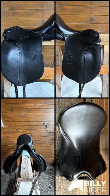 Dressursattel, Passier Young Star 16“, Passier Young Star, Lina, Dressage Saddle, Hausen, Image 8