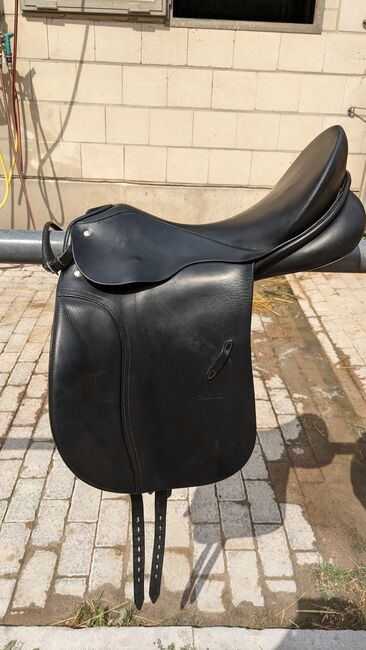 Dressursattel Passier & Sohn Corona 17 Zoll, Prestige  Corona , Denise, Dressage Saddle, Neuhofen