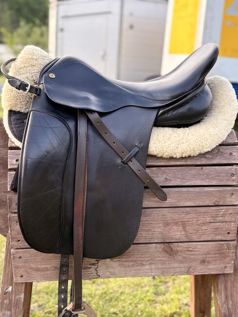 Dressursattel, Pessoa  Anky, Denise , Dressage Saddle, Nettetal