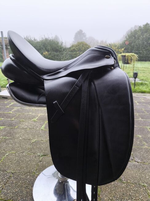 Dressursattel Pfiff Amaretto (Ariane Telgen), Pfiff Amaretto , Heike Kastner, Dressage Saddle, Rhede, Image 13