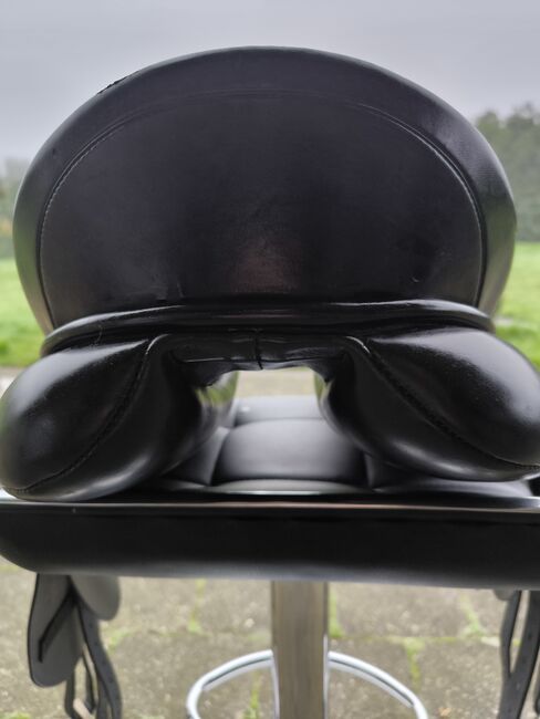 Dressursattel Pfiff Amaretto (Ariane Telgen), Pfiff Amaretto , Heike Kastner, Dressage Saddle, Rhede, Image 12