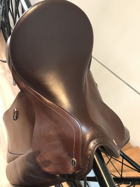 Dressursattel, Pfiff Amaretto, Lisa Köster, Dressage Saddle, Medebach, Image 11