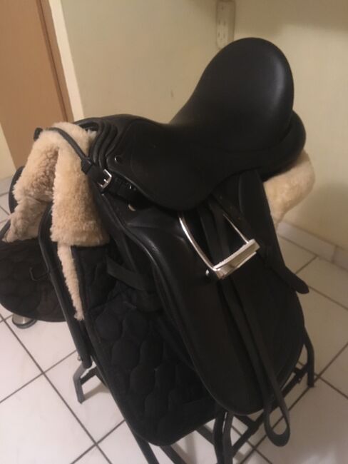 Dressursattel, Pfiff Unicus, Monika Keil, Dressage Saddle, Steinborn, Image 5