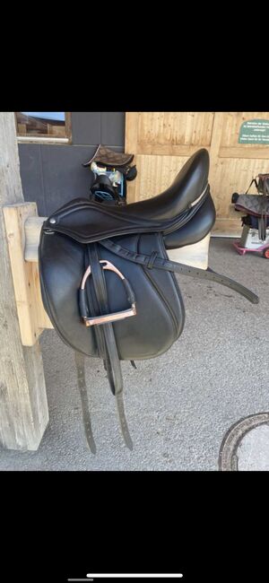 Dressursattel Preiss, Preiss, Nina, Dressage Saddle, Kematen, Image 3