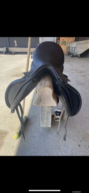 Dressursattel Preiss, Preiss, Nina, Dressage Saddle, Kematen, Image 7