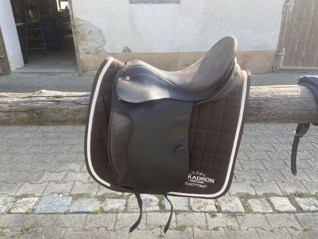 Dressursattel, Prestige  Appaloosa, Julia Kurz, Saddle Accessories, Obergriesbach 