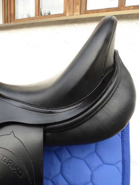 Dressursattel Prestige "Bergamo" - fast neuwertig !, Passier  Bergamo, E. Binder, Dressage Saddle, Waldkirchen, Image 4