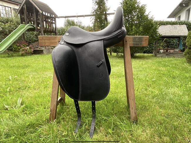 Dressursattel Prestige D2, Prestige D2, Snow, Dressage Saddle, Oftringen