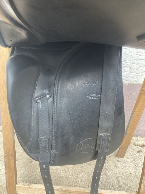 Dressursattel Prestige Doge 17“ 32, Prestige Doge, Helga Schwätzler, Dressage Saddle, Beverungen, Image 4