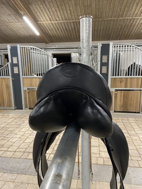 Dressursattel Prestige Doge Classic, Prestige Doge Classic, Annabel Jakob, Dressage Saddle, Augsburg , Image 4