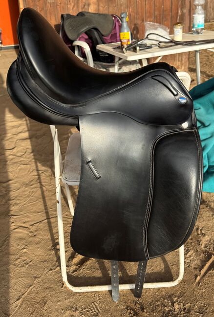 Dressursattel Prestige / Euroriding Emilio, Prestige / Euroriding Emilio , Marie , Dressage Saddle, Werder