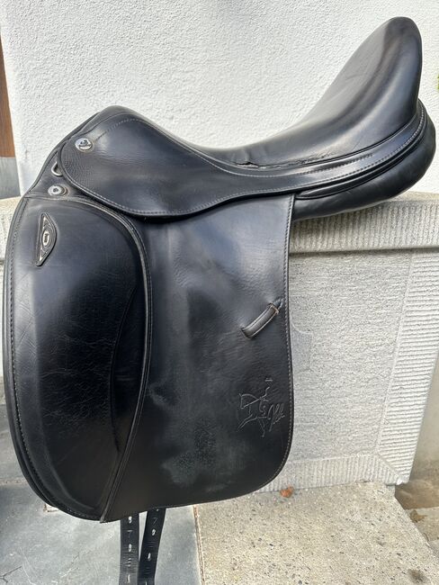 Dressursattel, Prestige Helen, Karin, Dressage Saddle, Pfäffikon ZH, Image 2