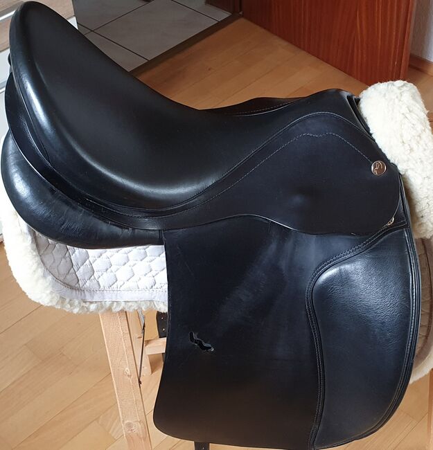 Dressursattel, Prestige  Hippos Dressage-New , Simone Eßer, Dressage Saddle, Erkelenz